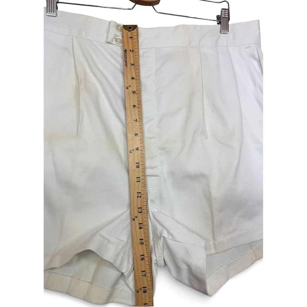 True Vintage 1950s Cotton Athletic Shorts Football Baseball Referee Size 40